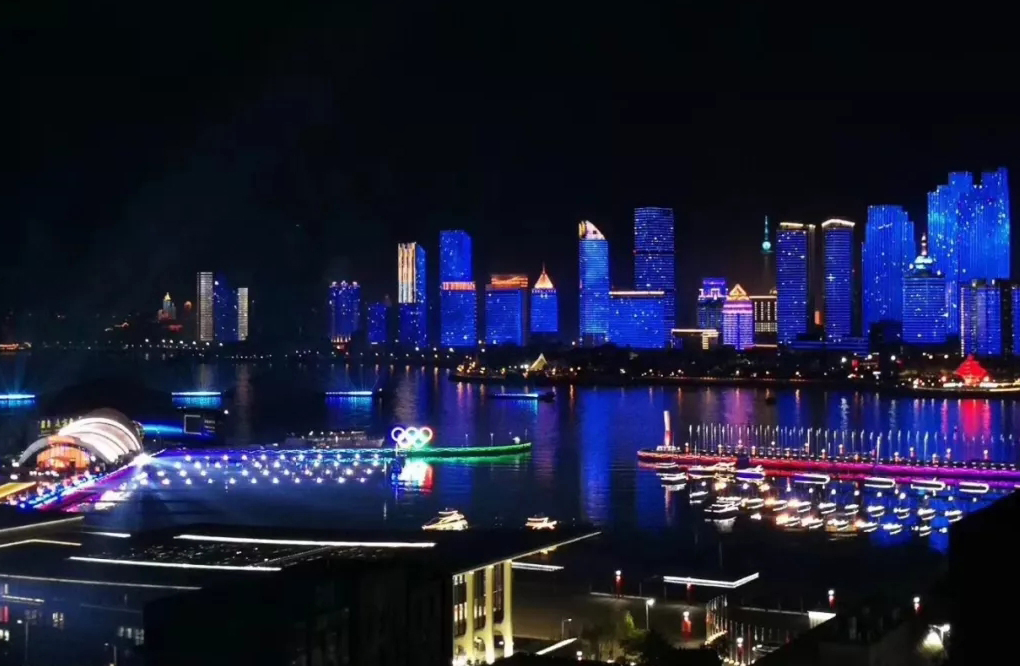 專業(yè)樓宇亮化工程